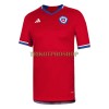 Original Fußballtrikot Chile Heimtrikot 2022 Für Herren